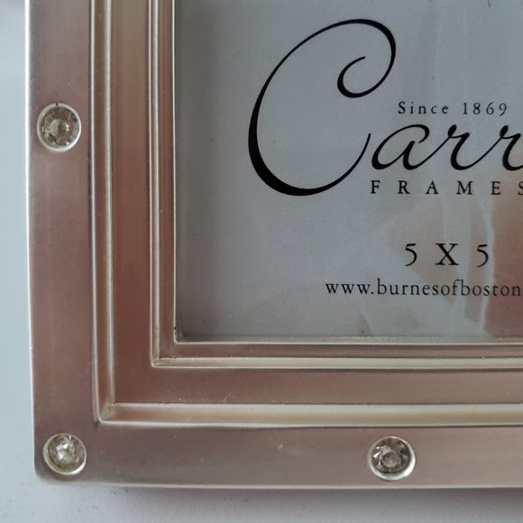 Carr Accents Carr Stylish Sequinstudded 5 Photo Frame Poshmark
